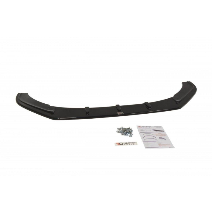 Splitter Przedni V.1 Volkswagen Polo GTI Mk5 Facelift