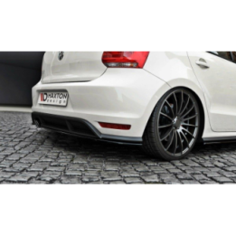 Splitter Tylny Volkswagen Polo GTI Mk5 Facelift