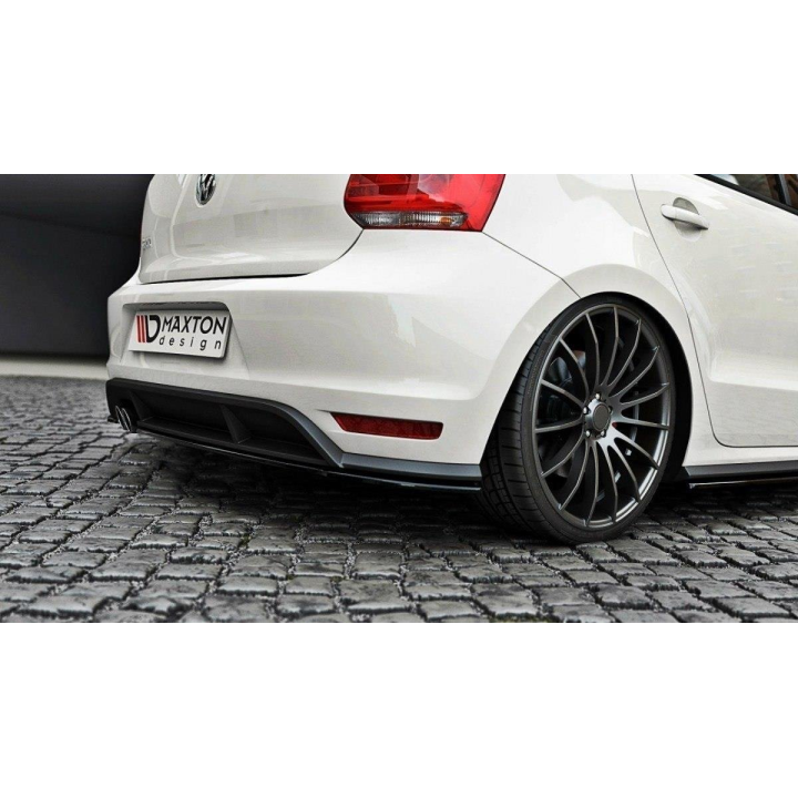 Splitter Tylny Volkswagen Polo GTI Mk5 Facelift