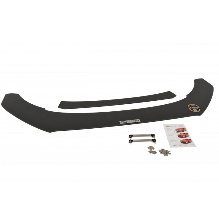 Splitter Przedni Racing Volkswagen Polo GTI Mk5 Facelift