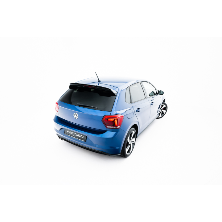 Spoiler Cap Volkswagen Polo GTI / R-line Mk6