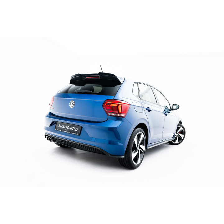 Spoiler Cap Volkswagen Polo GTI / R-line Mk6