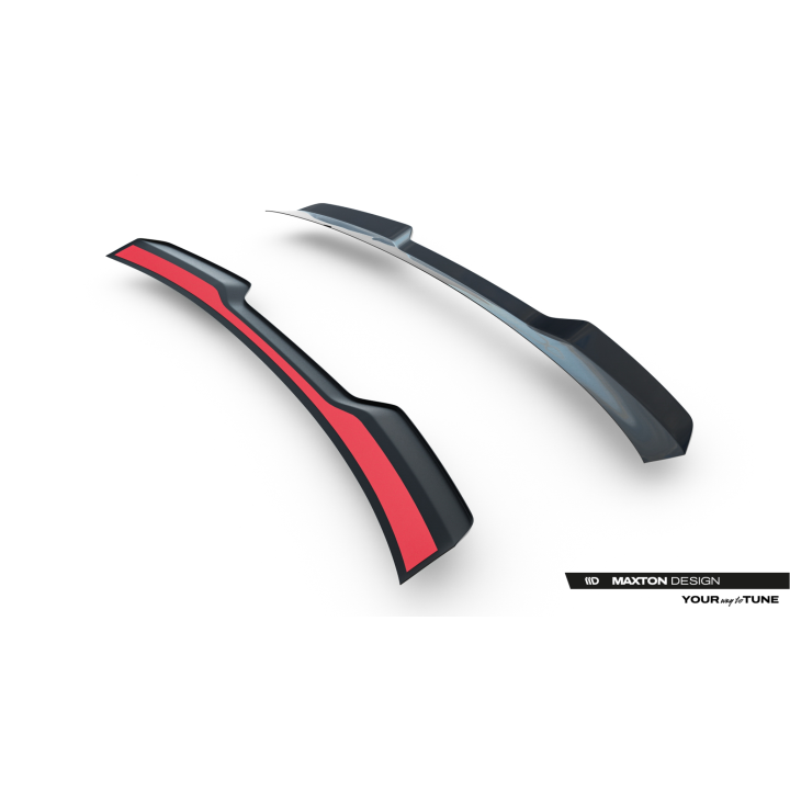 Spoiler Cap Volkswagen Polo GTI / R-line Mk6