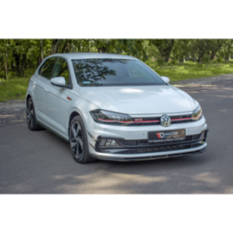 Splitter Przedni V.1 Volkswagen Polo GTI / R-line Mk6