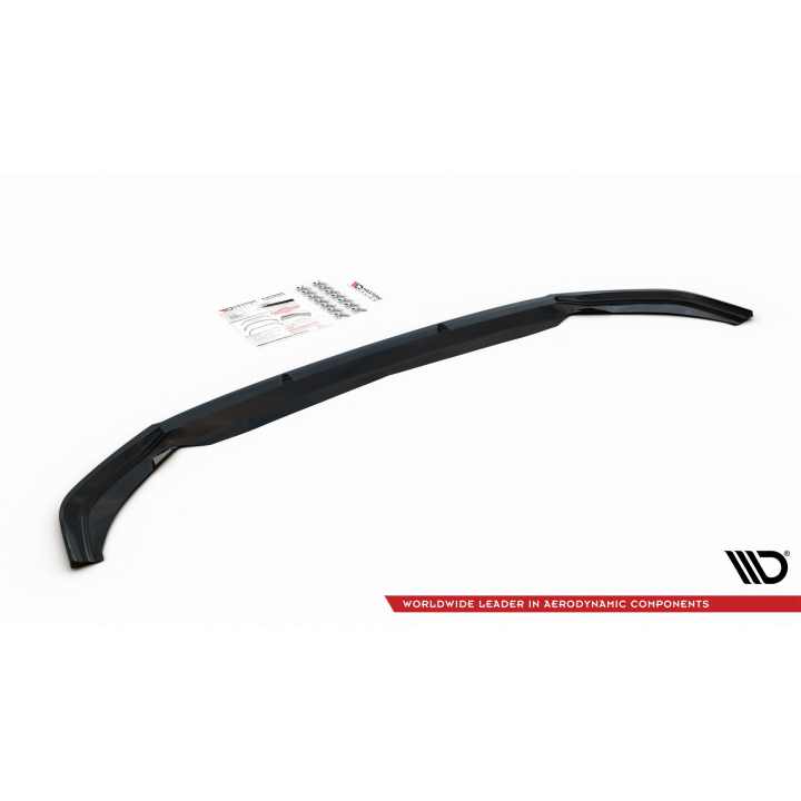 Splitter Przedni V.1 Volkswagen Polo GTI / R-line Mk6