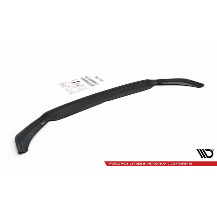 Splitter Przedni V.2 Volkswagen Polo GTI / R-line Mk6