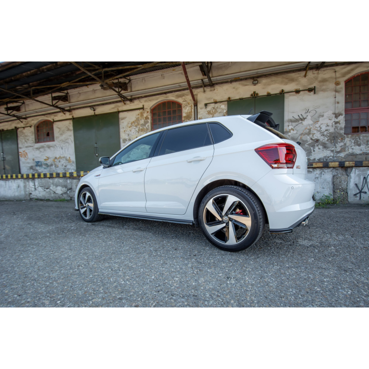 Dokładki Progów Volkswagen Polo GTI / R-line Mk6