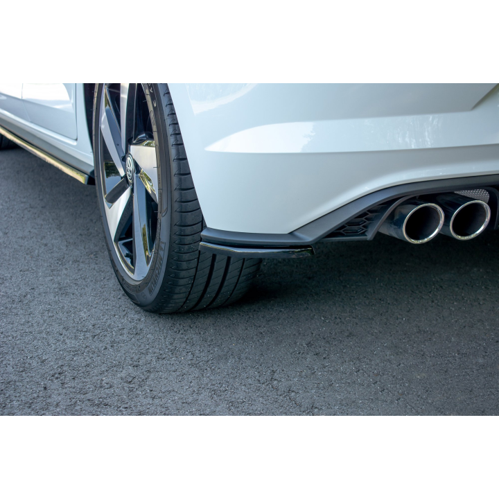 REAR SIDE SPLITTERS Volkswagen Polo GTI Mk6