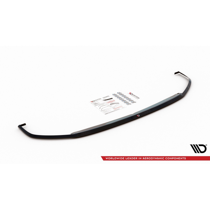 Splitter Przedni V.3 Volkswagen Polo GTI / R-line Mk6