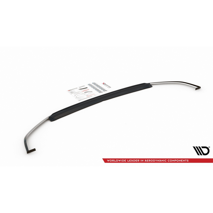 Splitter Przedni V.3 Volkswagen Polo GTI / R-line Mk6