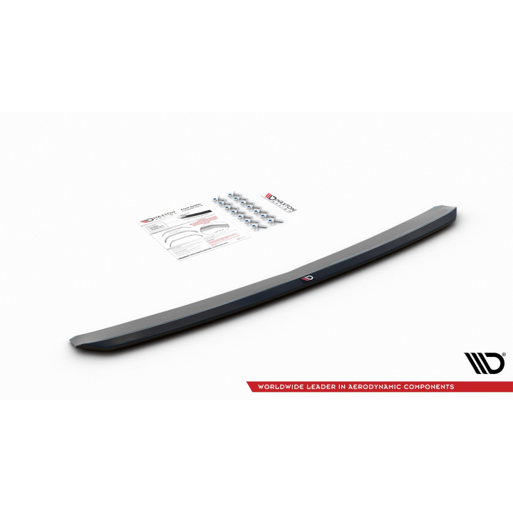 Splitter Przedni V.4 Volkswagen Polo GTI / R-line Mk6