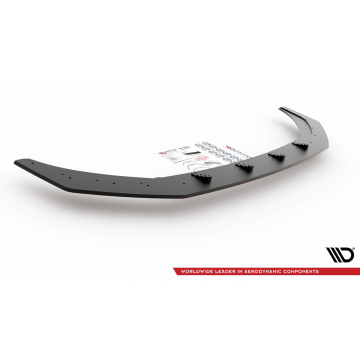 Splitter Przedni Street Pro Volkswagen Polo GTI Mk6