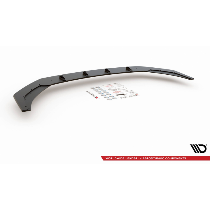 Splitter Przedni Street Pro Volkswagen Polo GTI Mk6