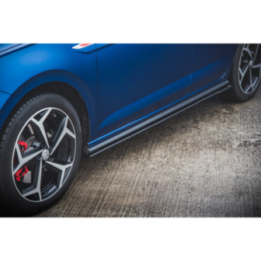 Dokładki Progów Street Pro VW Polo GTI MK6