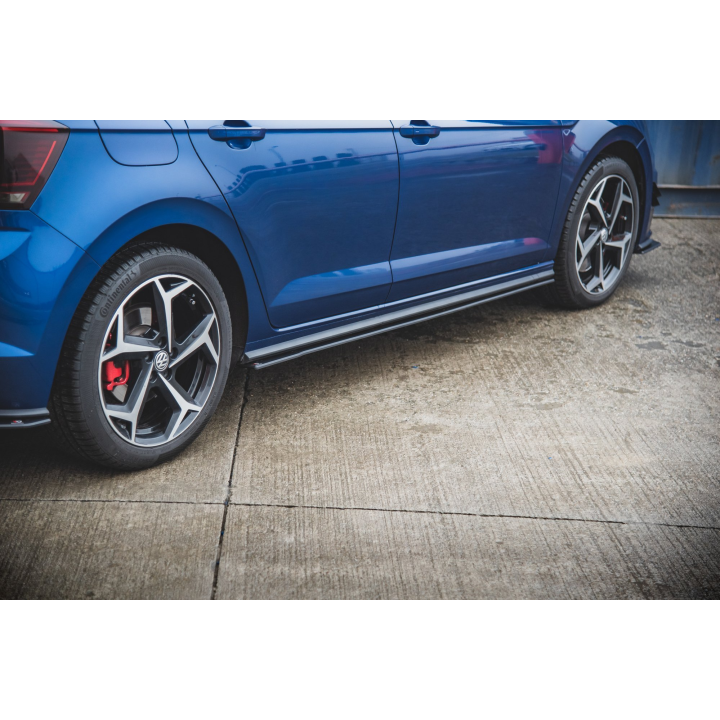 Dokładki Progów Street Pro VW Polo GTI MK6