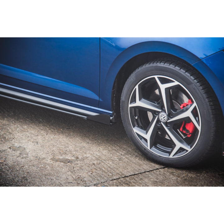 Side Flaps Volkswagen Polo GTI Mk6