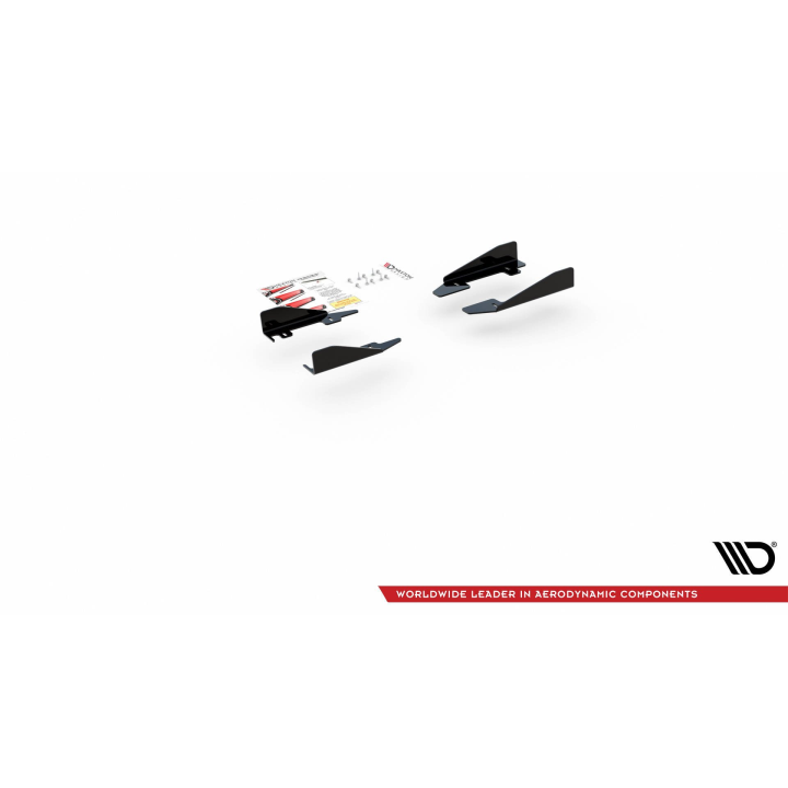 Side Flaps Volkswagen Polo GTI Mk6