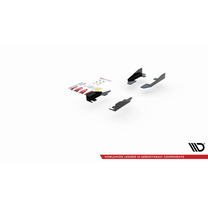 Side Flaps Volkswagen Polo GTI Mk6