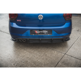 Dokładka Tylna Street Pro Volkswagen Polo GTI Mk6