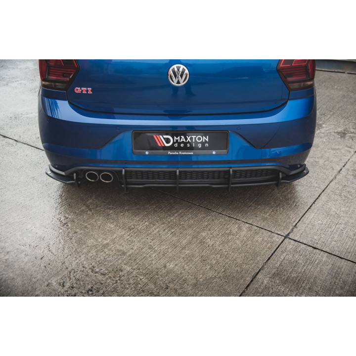 Dokładka Tylna Street Pro Volkswagen Polo GTI Mk6
