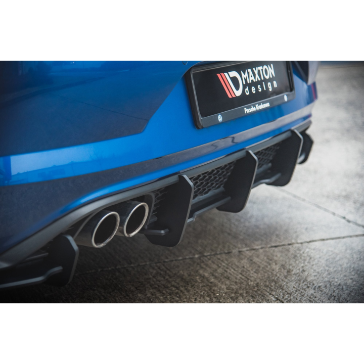 Dokładka Tylna Street Pro Volkswagen Polo GTI Mk6