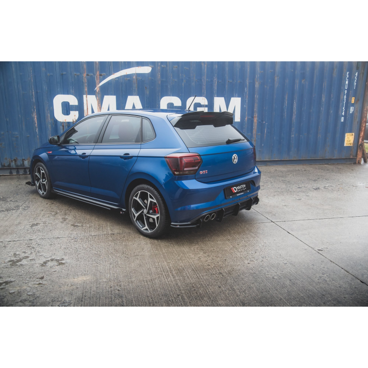 Dokładka Tylna Street Pro Volkswagen Polo GTI Mk6