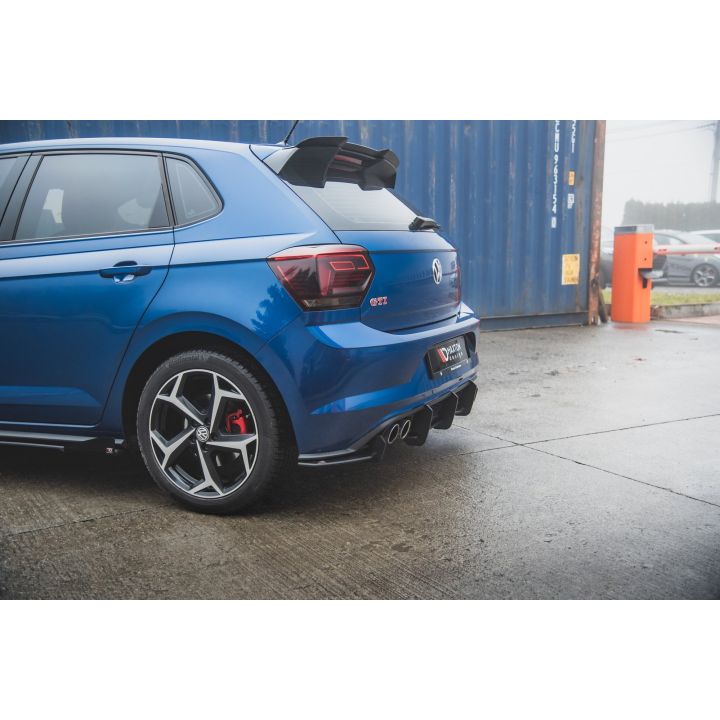 Dokładka Tylna Street Pro Volkswagen Polo GTI Mk6