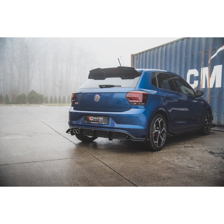 Dokładka Tylna Street Pro+Flaps Volkswagen Polo GTI MK6