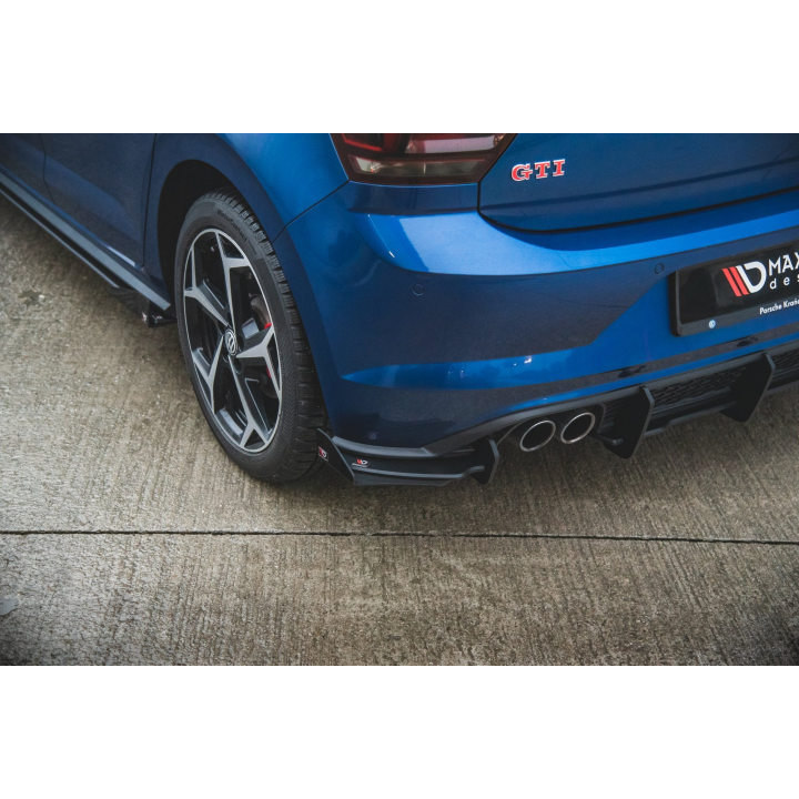 Flapsy Tylne Boczne Volkswagen Polo GTI Mk6