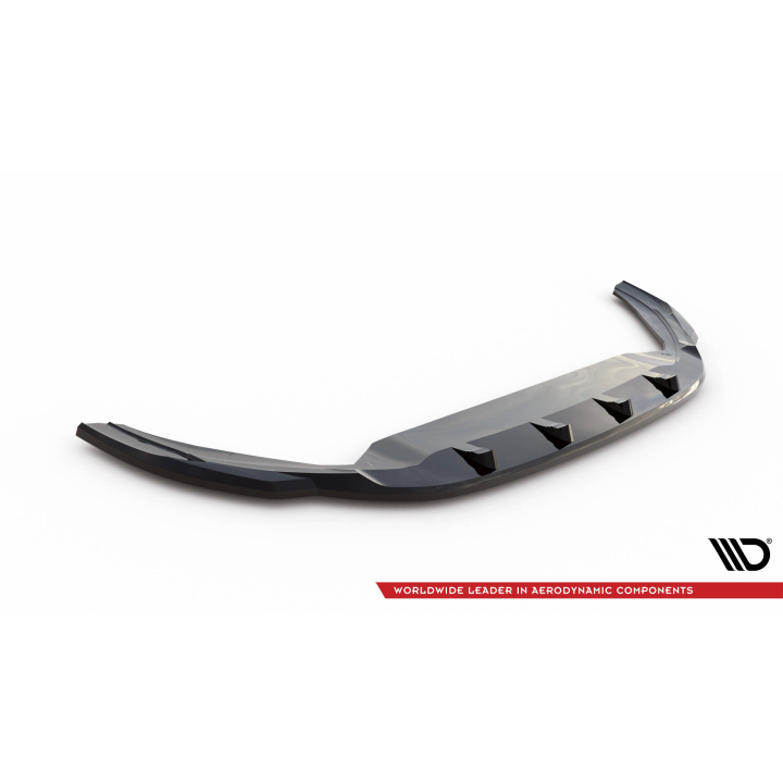 Splitter Przedni V.1 Volkswagen Polo GTI Mk6 Facelift