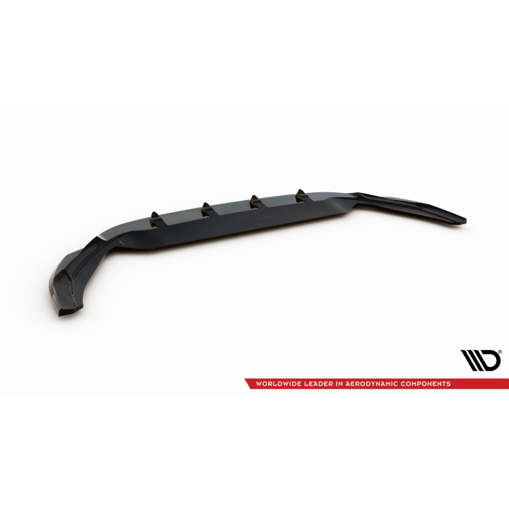 Splitter Przedni V.1 Volkswagen Polo GTI Mk6 Facelift