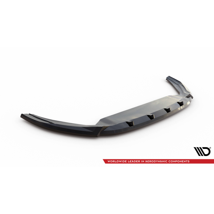 Splitter Przedni V.2 Volkswagen Polo GTI Mk6 Facelift