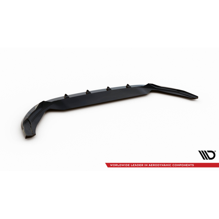 Splitter Przedni V.2 Volkswagen Polo GTI Mk6 Facelift