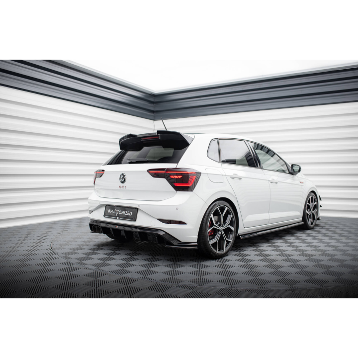 Dokładka Tylna Volkswagen Polo GTI Mk6 Facelift