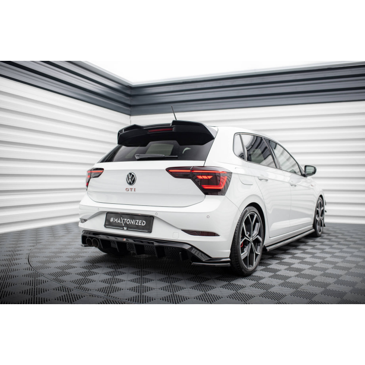 Splittery Tylne Boczne Volkswagen Polo GTI Mk6 Facelift