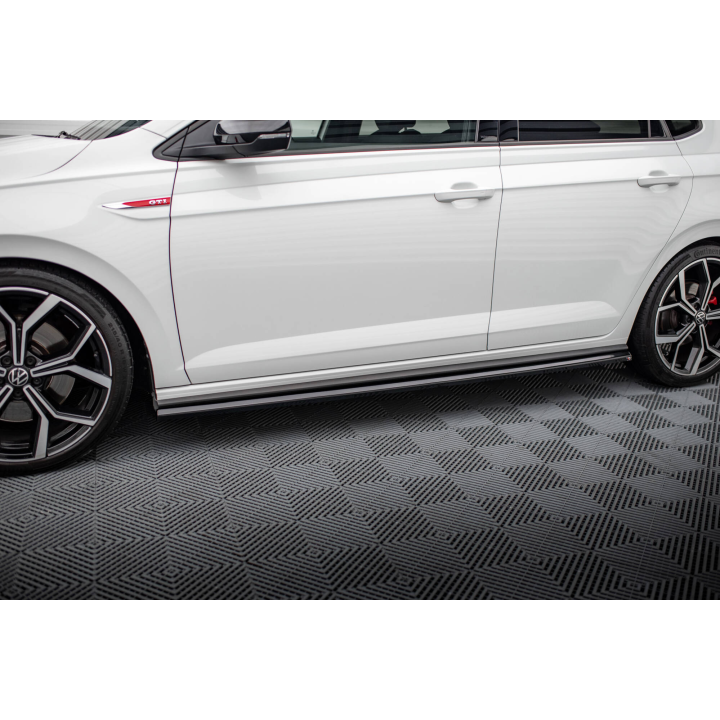 Dokładki Progów Volkswagen Polo GTI Mk6 Facelift