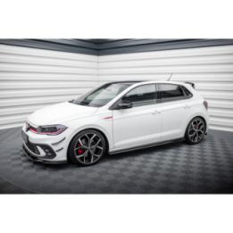 Zestaw Splitterów Volkswagen Polo GTI Mk6 Facelift