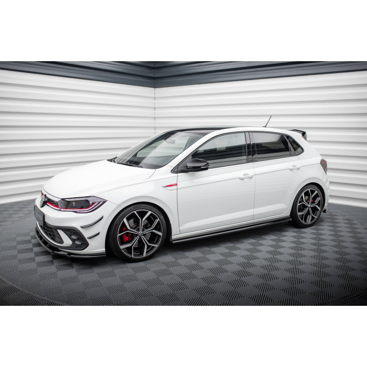 Zestaw Splitterów Volkswagen Polo GTI Mk6 Facelift