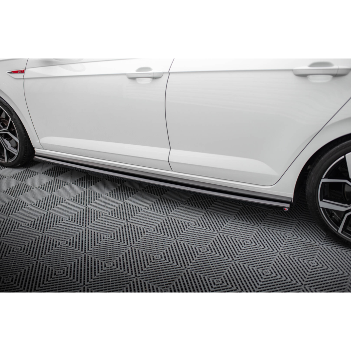 Zestaw Splitterów Volkswagen Polo GTI Mk6 Facelift