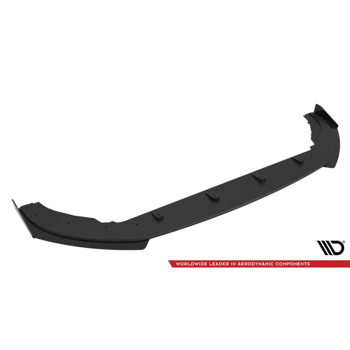 Splitter Przedni Street Pro + Flaps Volkswagen Polo GTI Mk6 Facelift