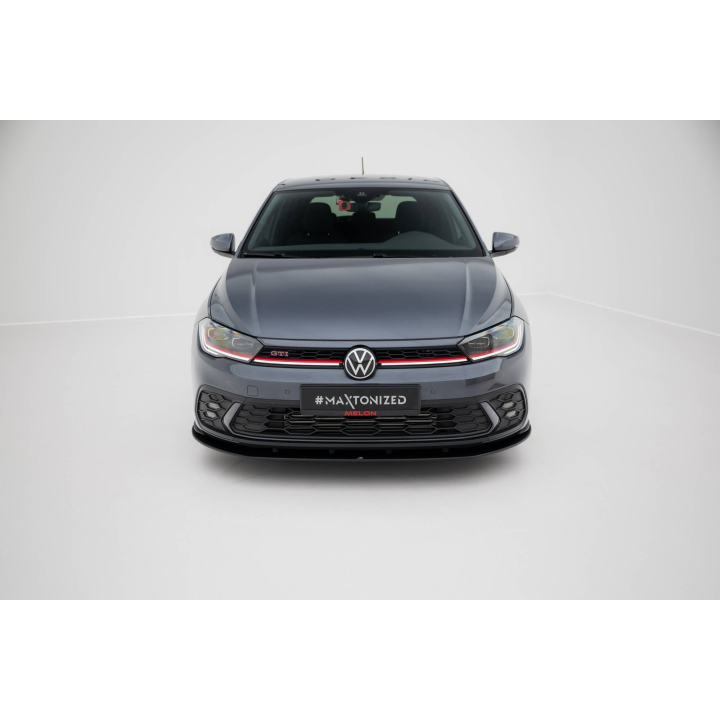 Splitter Przedni Street Pro Volkswagen Polo GTI Mk6 Facelift