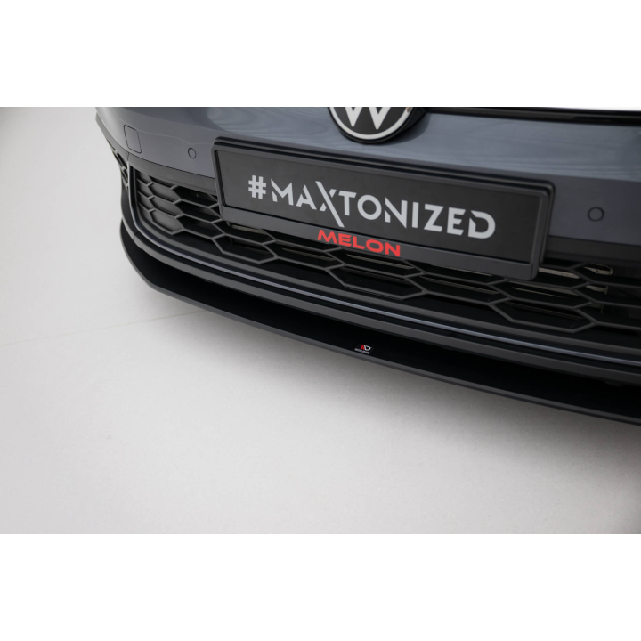 Splitter Przedni Street Pro Volkswagen Polo GTI Mk6 Facelift