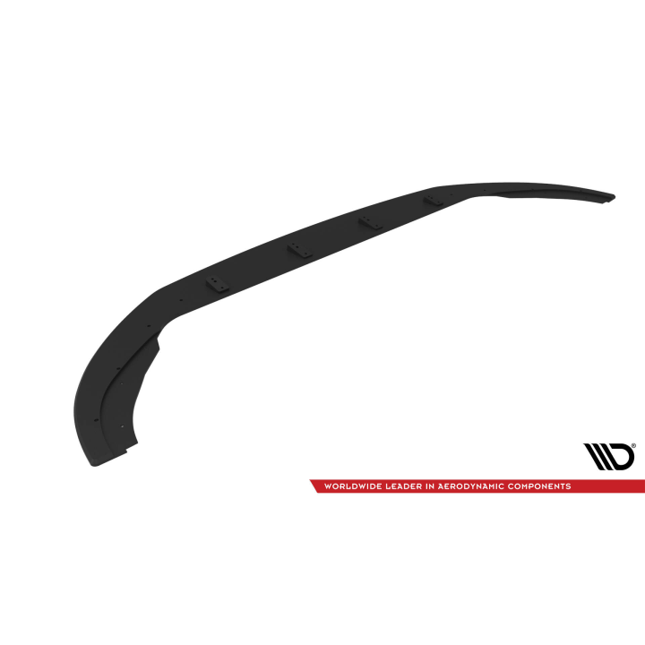 Splitter Przedni Street Pro Volkswagen Polo GTI Mk6 Facelift