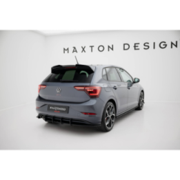 Dyfuzor Tylny Street Pro Volkswagen Polo GTI Mk6 Facelift
