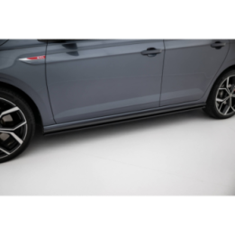 Dokładki progów Street Pro Volkswagen Polo GTI Mk6 Facelift