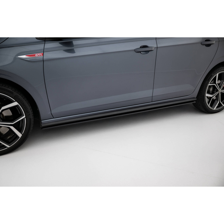 Dokładki progów Street Pro Volkswagen Polo GTI Mk6 Facelift