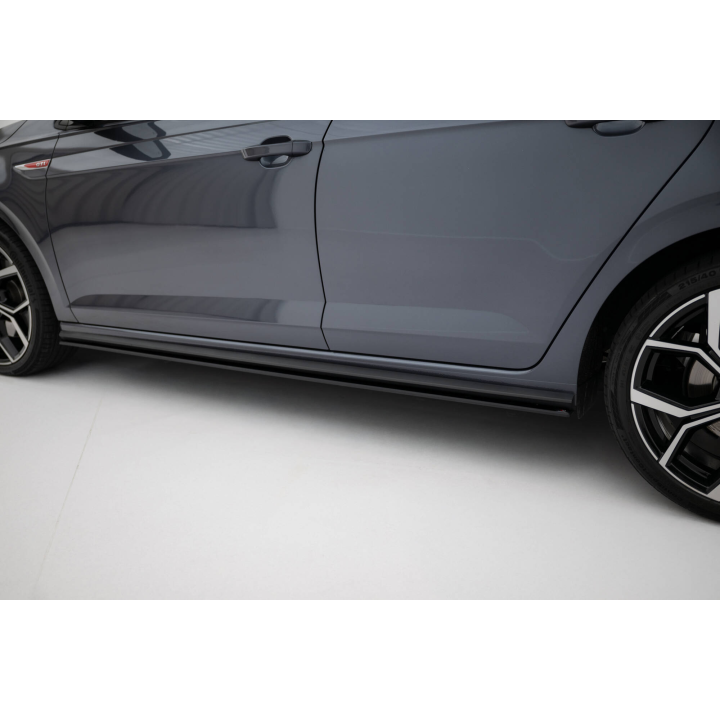 Dokładki progów Street Pro Volkswagen Polo GTI Mk6 Facelift