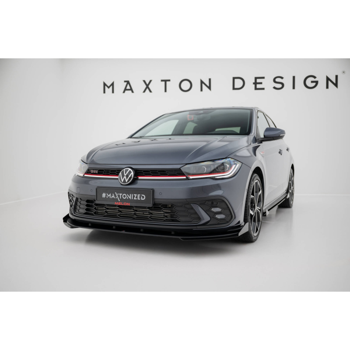 Flapsy Przednie Volkswagen Polo GTI Mk6 Facelift