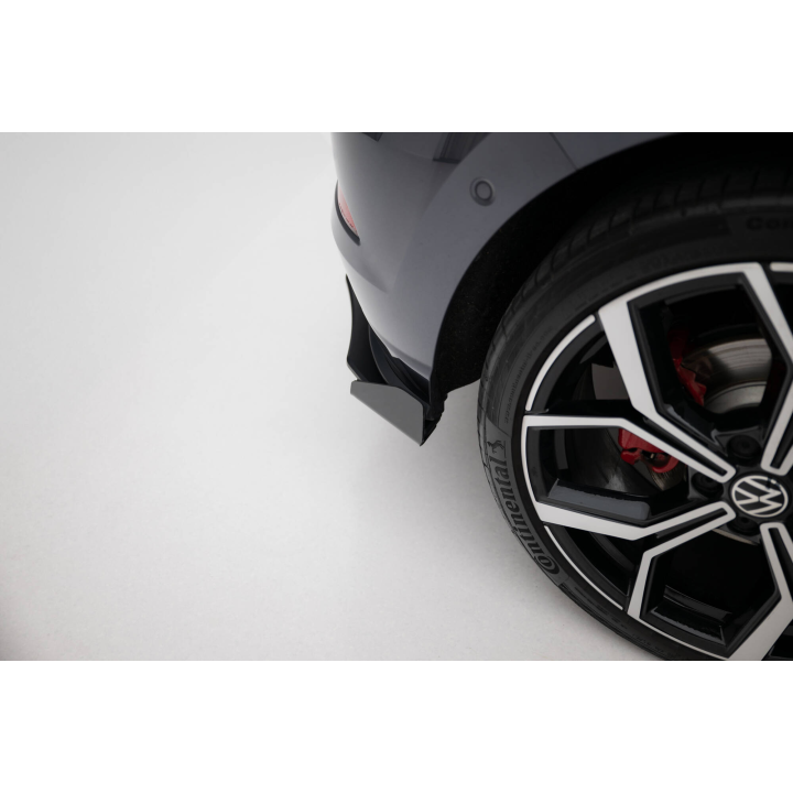 Flapsy Tylne Boczne Volkswagen Polo GTI Mk6 Facelift