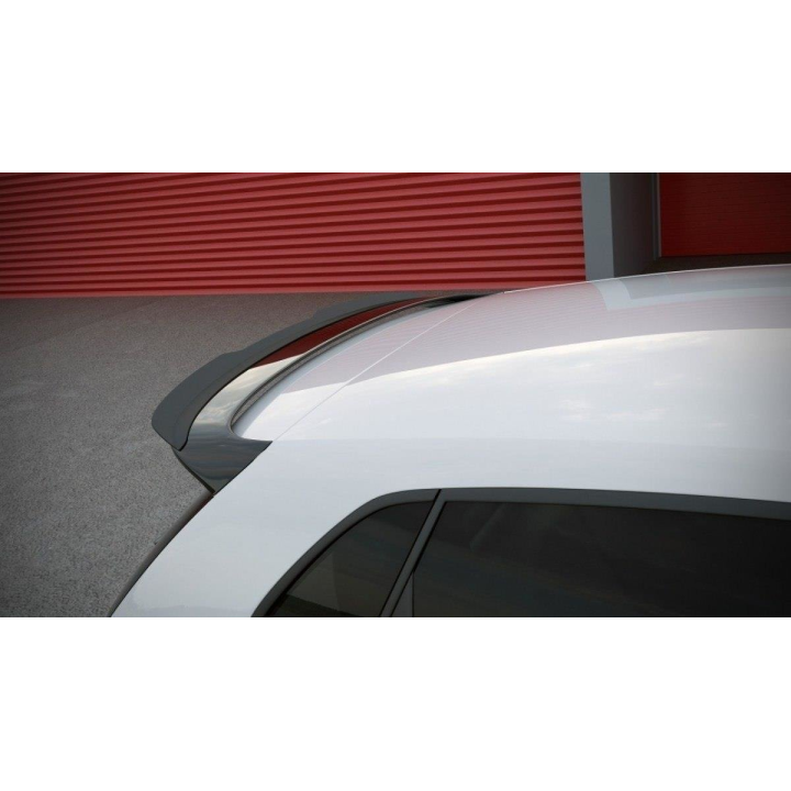 Spoiler Cap Volkswagen Polo Mk5  (R WRC Look)